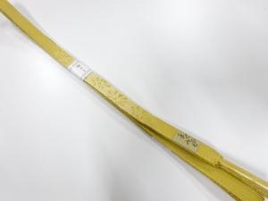 未使用品　正絹　高麗　手組帯締め